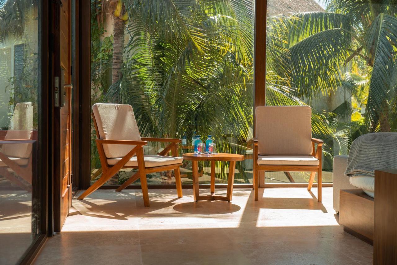Tago Tulum By G Hotels Екстер'єр фото