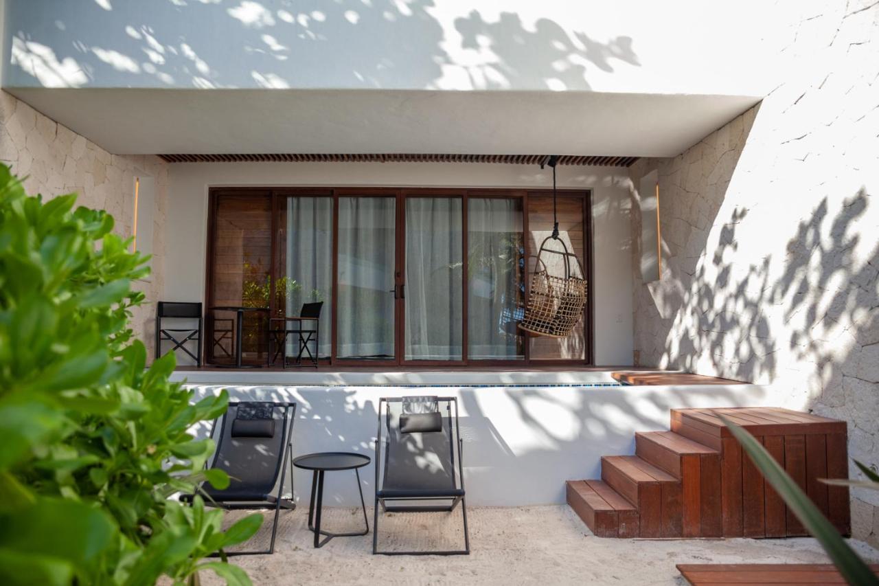 Tago Tulum By G Hotels Екстер'єр фото