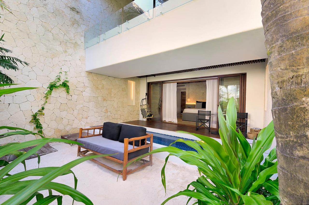 Tago Tulum By G Hotels Екстер'єр фото