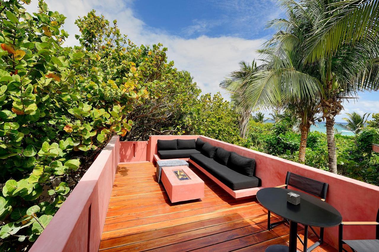 Tago Tulum By G Hotels Екстер'єр фото
