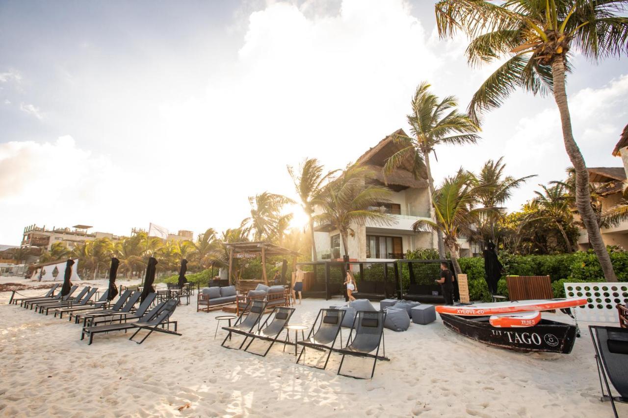 Tago Tulum By G Hotels Екстер'єр фото