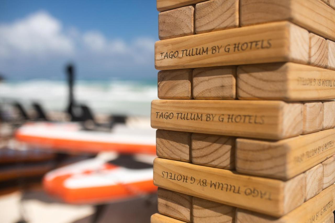 Tago Tulum By G Hotels Екстер'єр фото