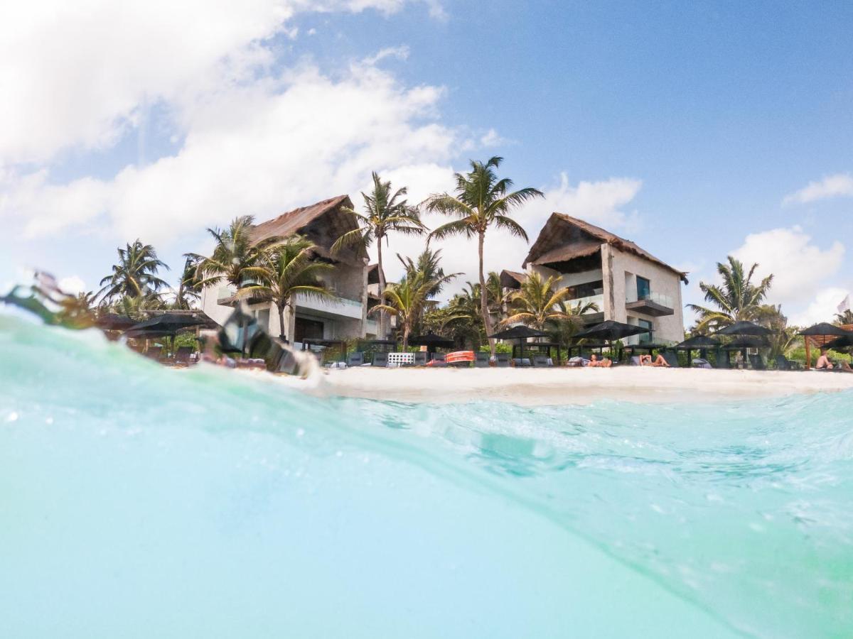 Tago Tulum By G Hotels Екстер'єр фото