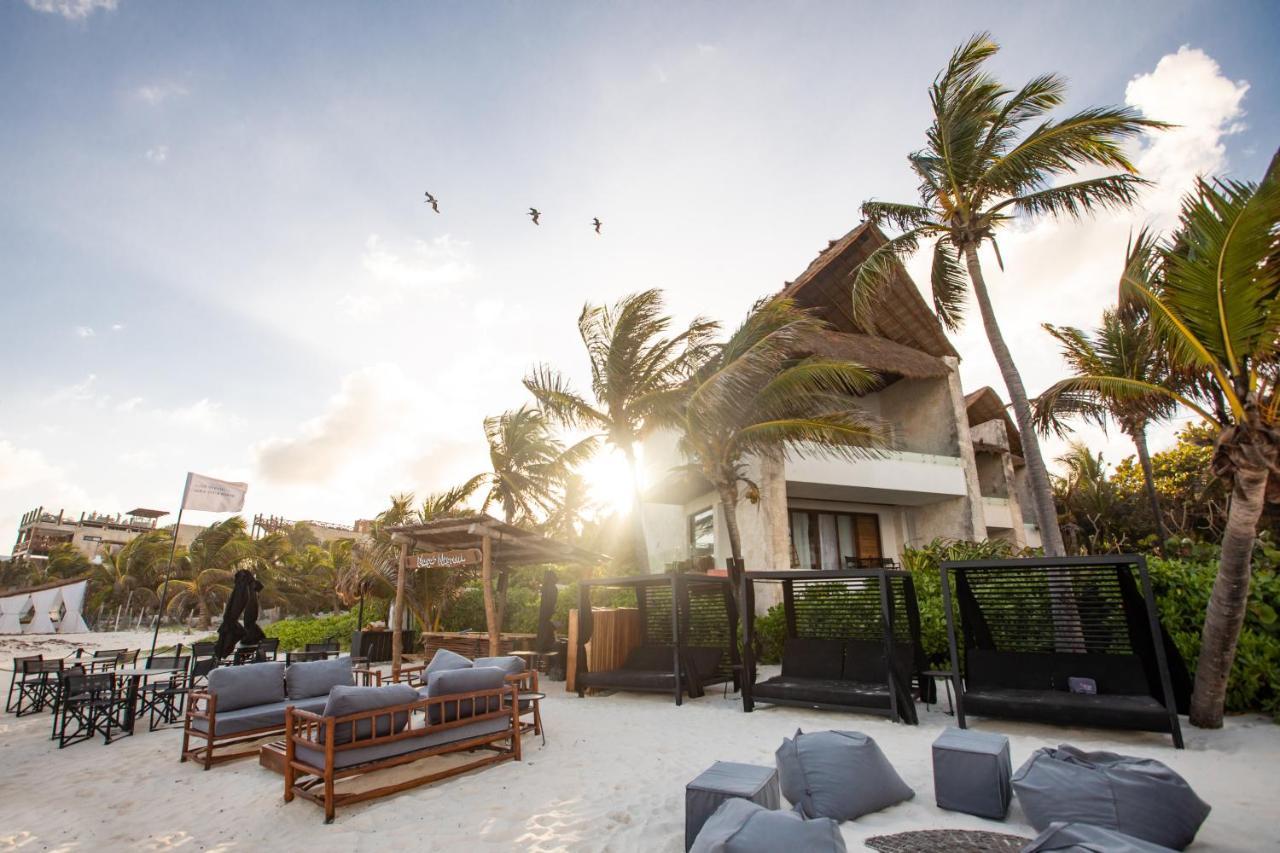 Tago Tulum By G Hotels Екстер'єр фото