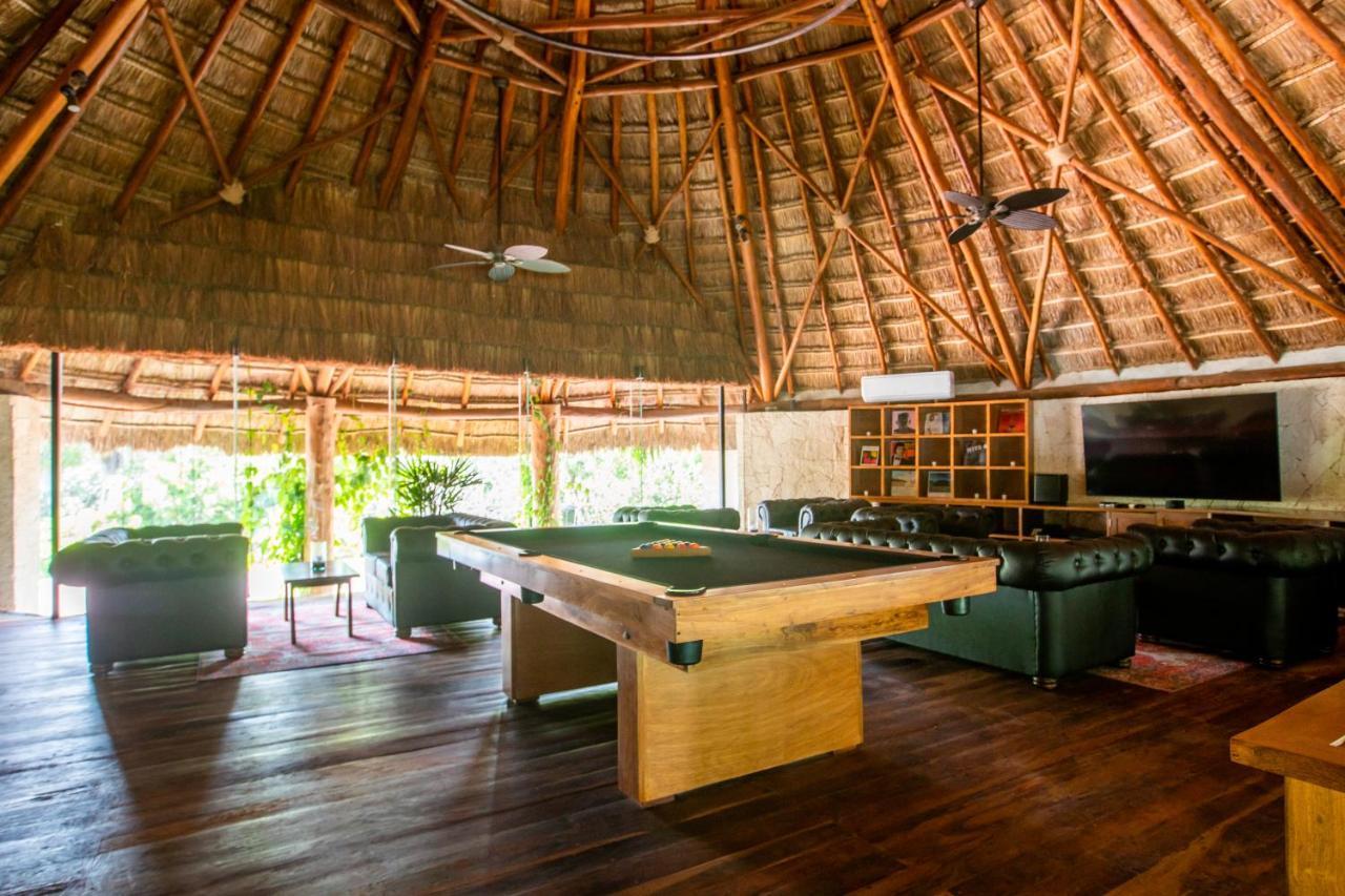 Tago Tulum By G Hotels Екстер'єр фото