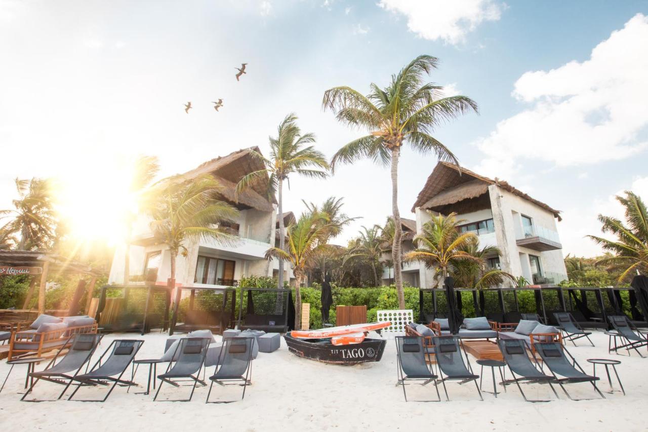Tago Tulum By G Hotels Екстер'єр фото