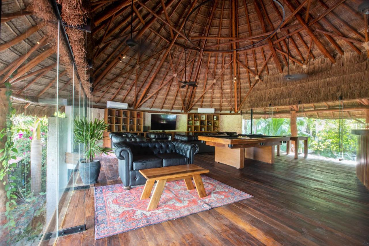 Tago Tulum By G Hotels Екстер'єр фото