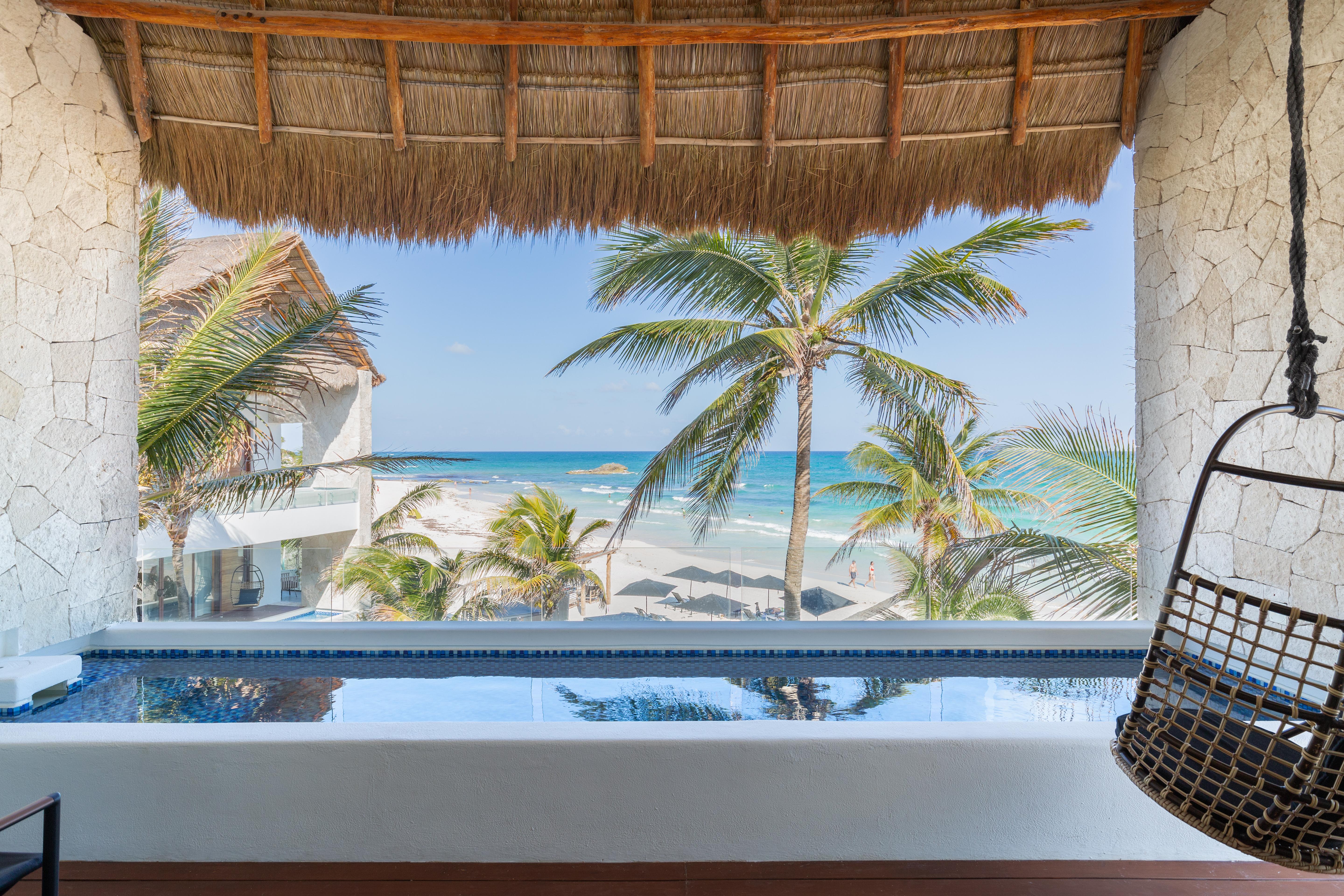 Tago Tulum By G Hotels Екстер'єр фото
