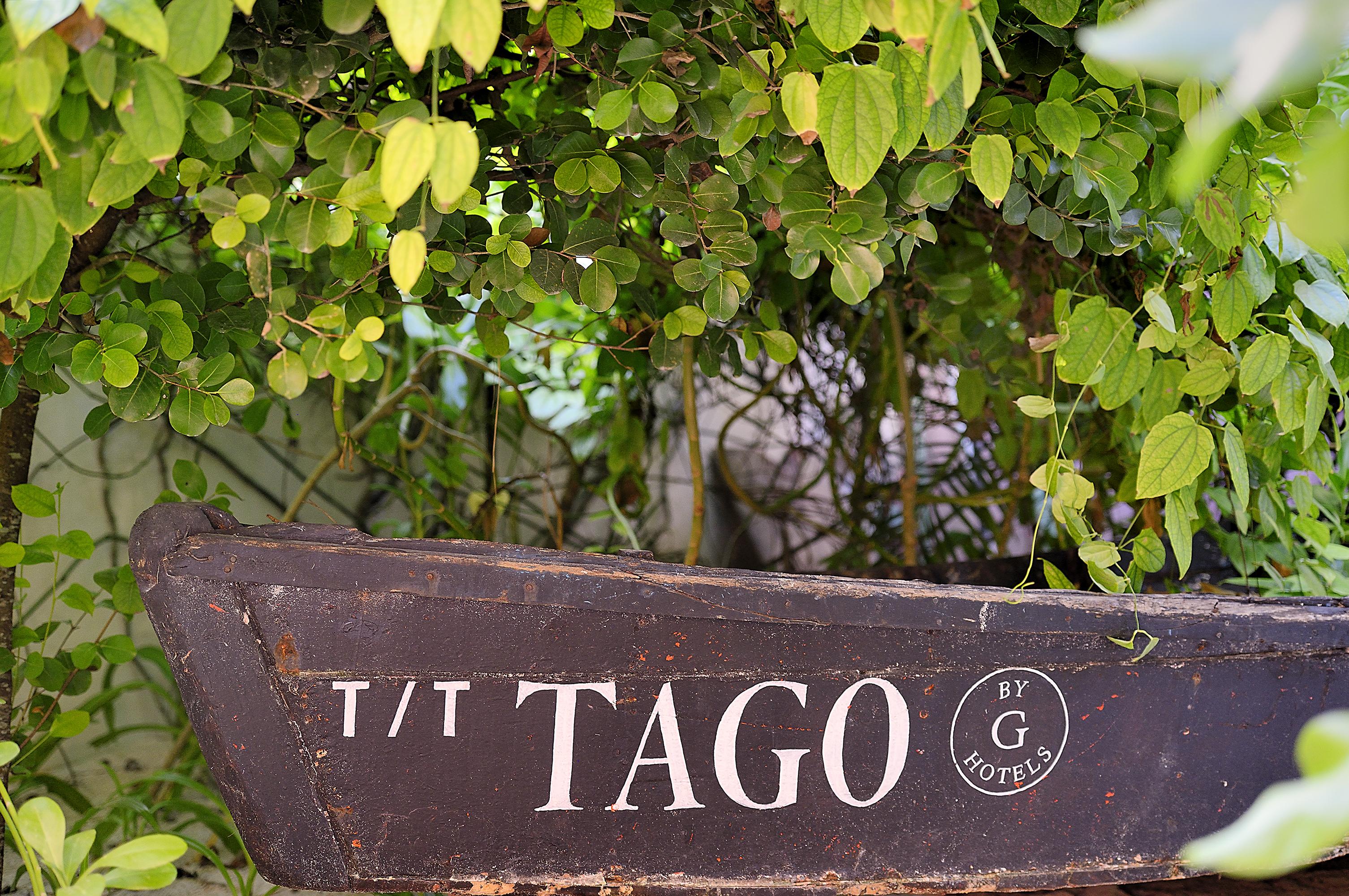 Tago Tulum By G Hotels Екстер'єр фото
