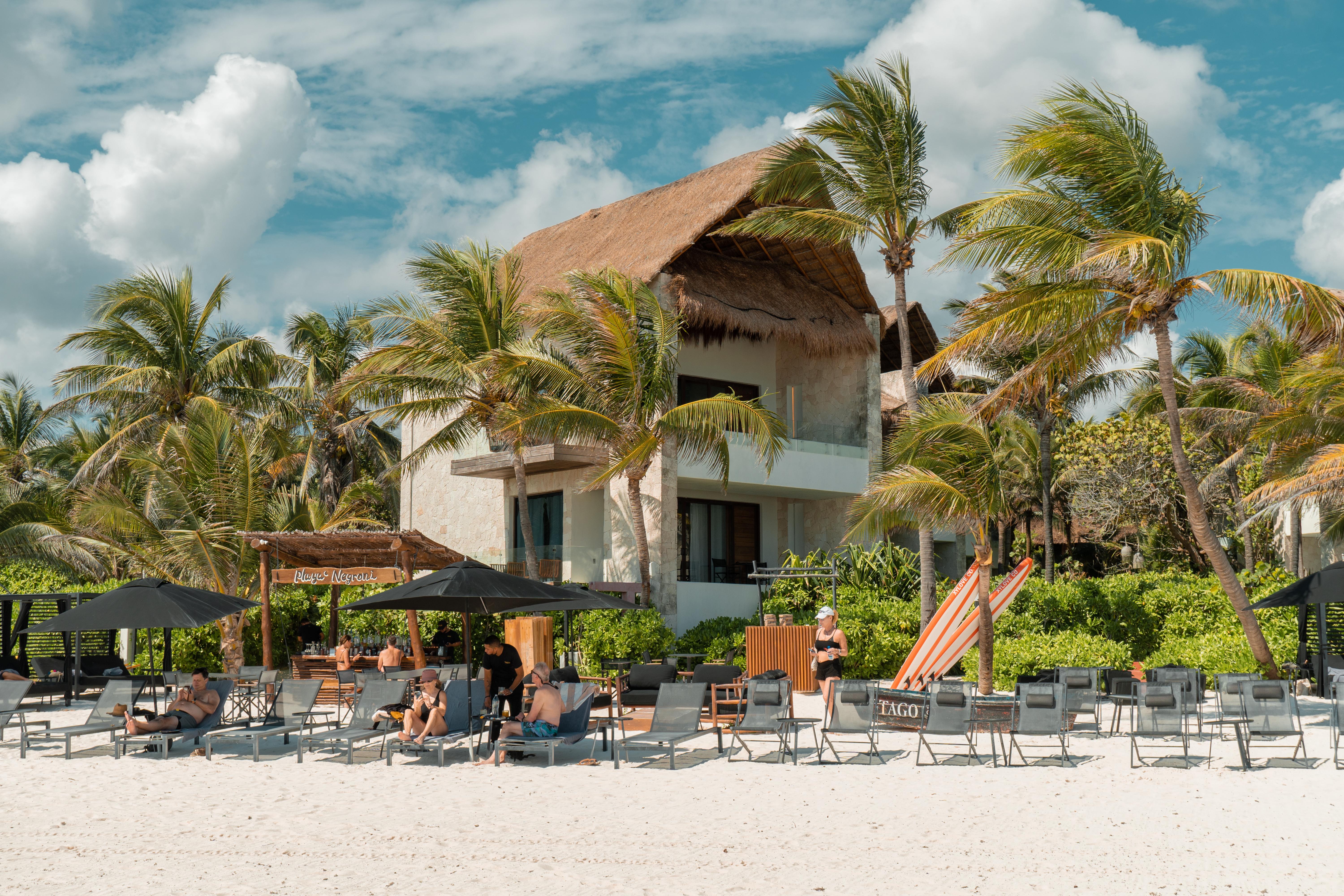 Tago Tulum By G Hotels Екстер'єр фото