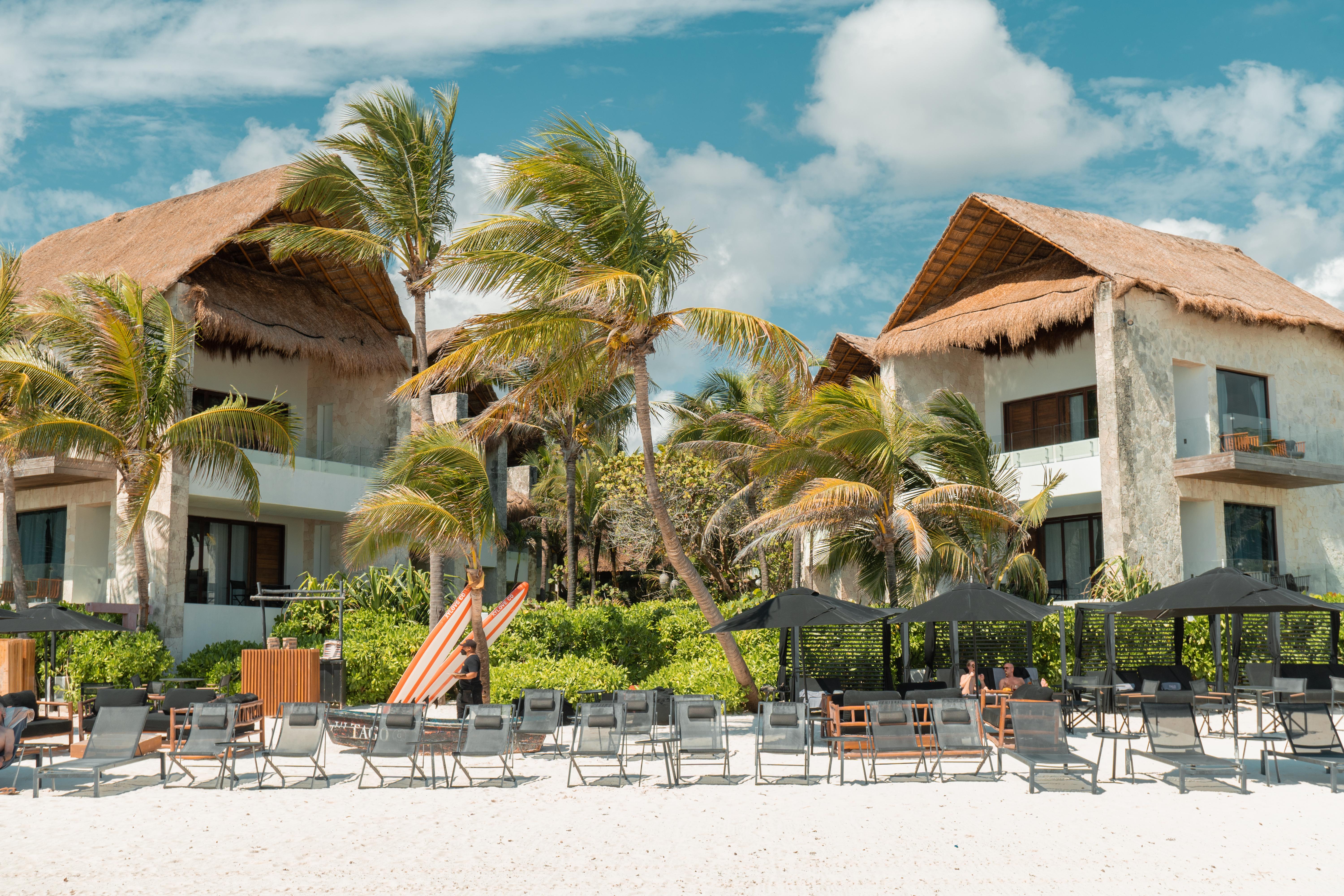 Tago Tulum By G Hotels Екстер'єр фото