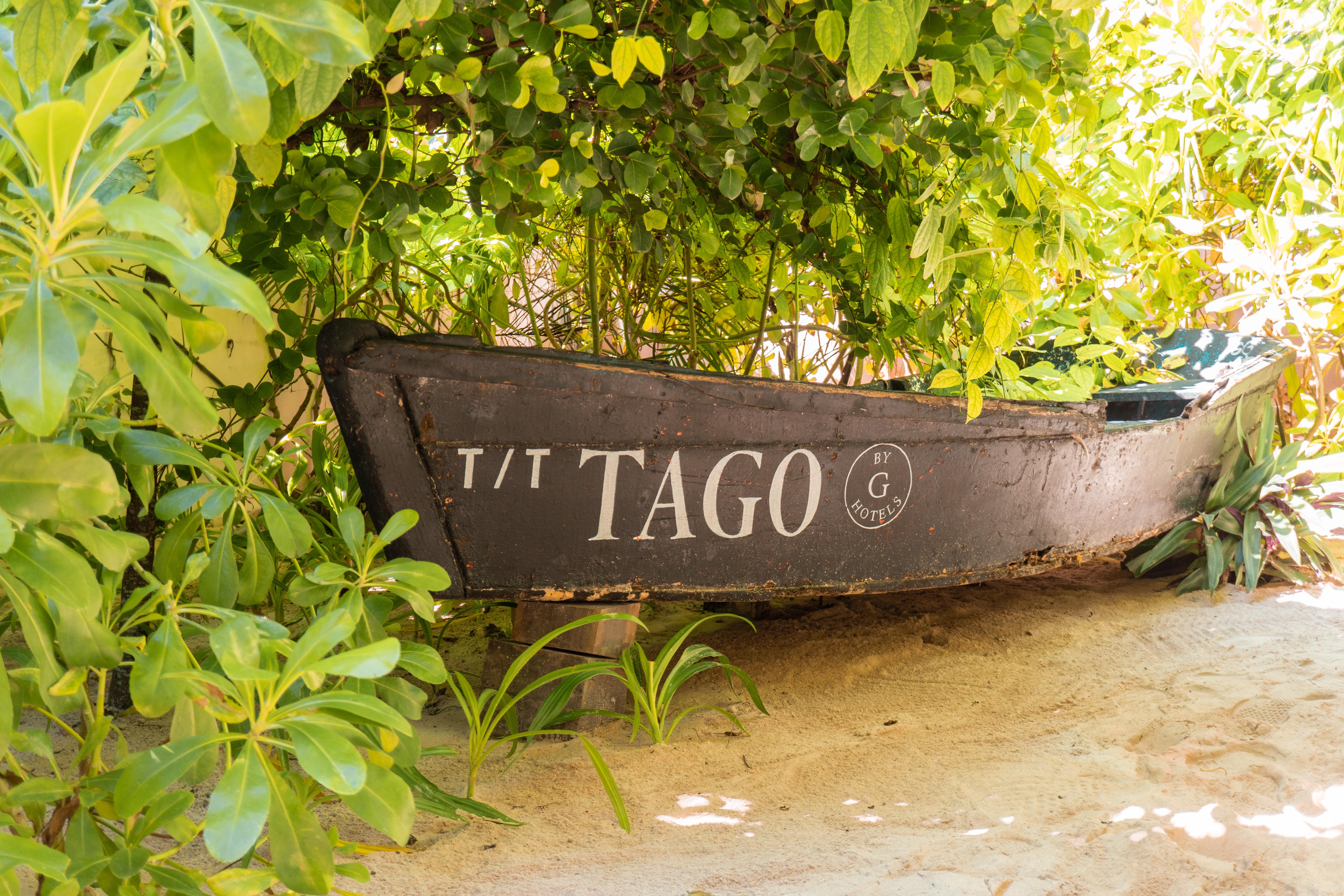 Tago Tulum By G Hotels Екстер'єр фото