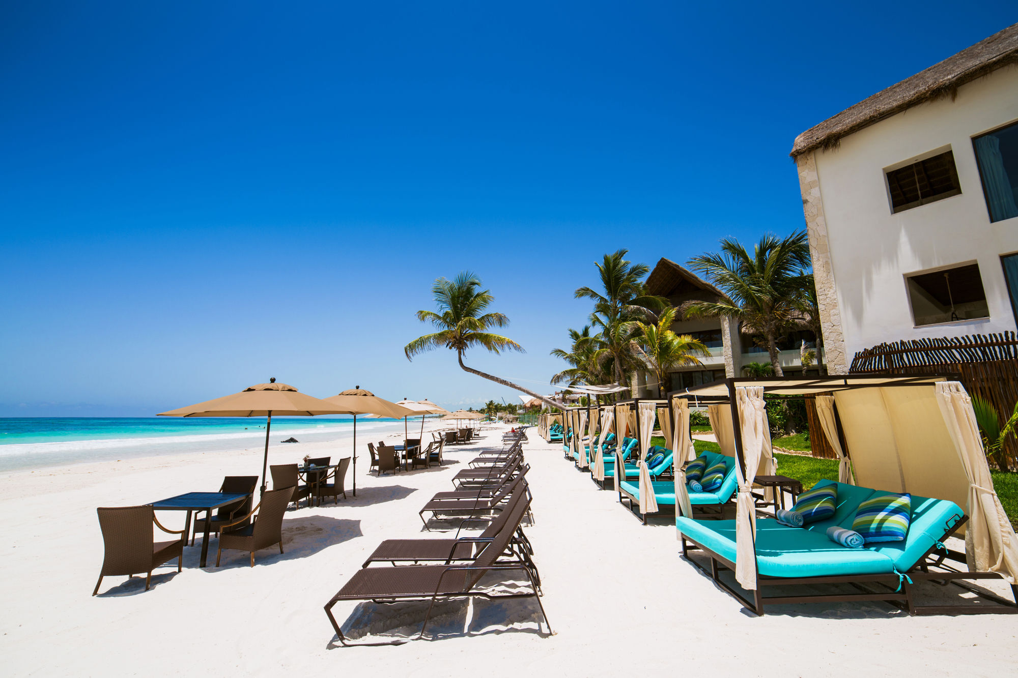 Tago Tulum By G Hotels Екстер'єр фото