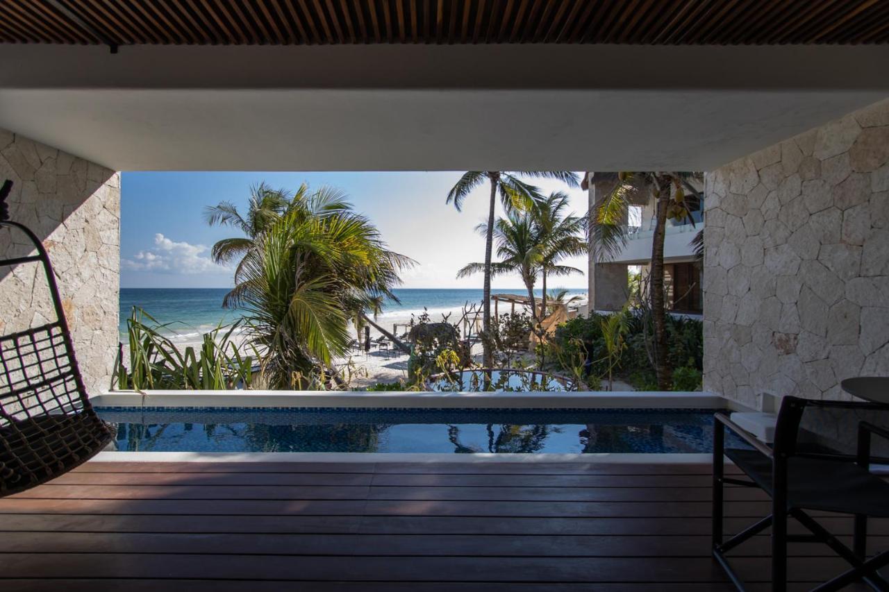 Tago Tulum By G Hotels Екстер'єр фото