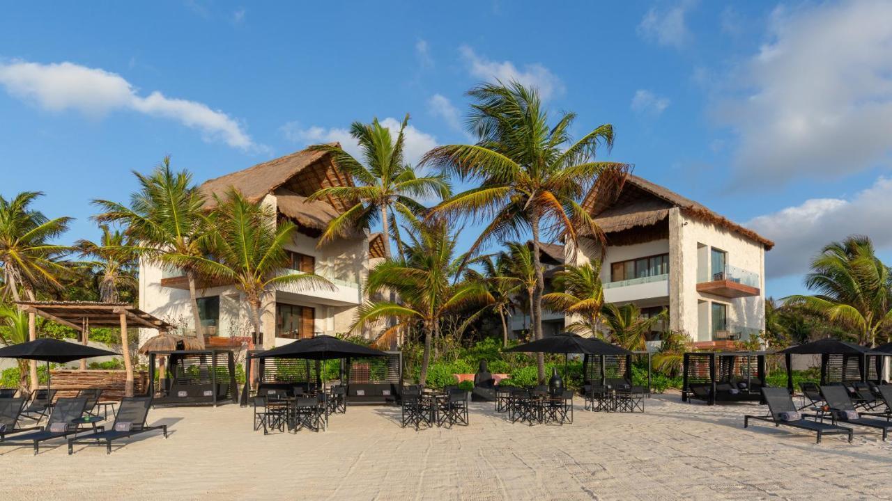 Tago Tulum By G Hotels Екстер'єр фото